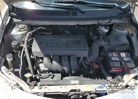 2006 Pontiac Vibe z USA, uszkodzony, nr VIN 5Y2SL65866Z416348